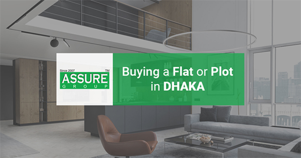 Buying An Apartment Is the Best Choice in Dhaka City | Assure