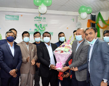Assure Group Has Celebrated Its 15th Corporate Anniversary