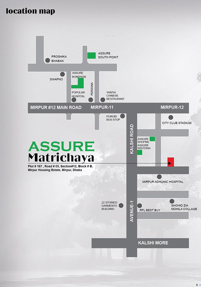 Assure Matrichaya location