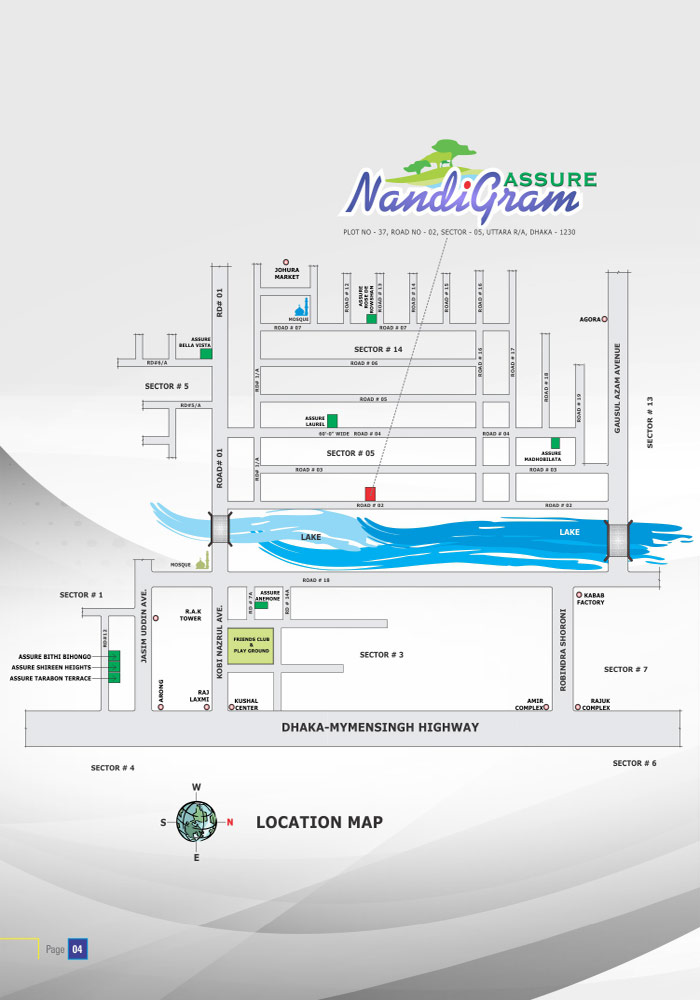 Assure Nandigram location