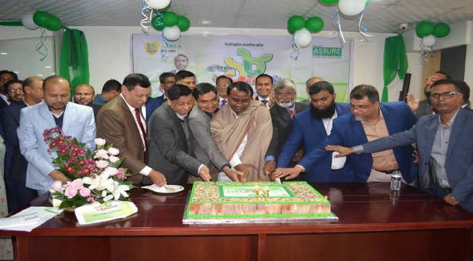 Assure Group Celebrates 18 Years in Bangladesh's Real Estate