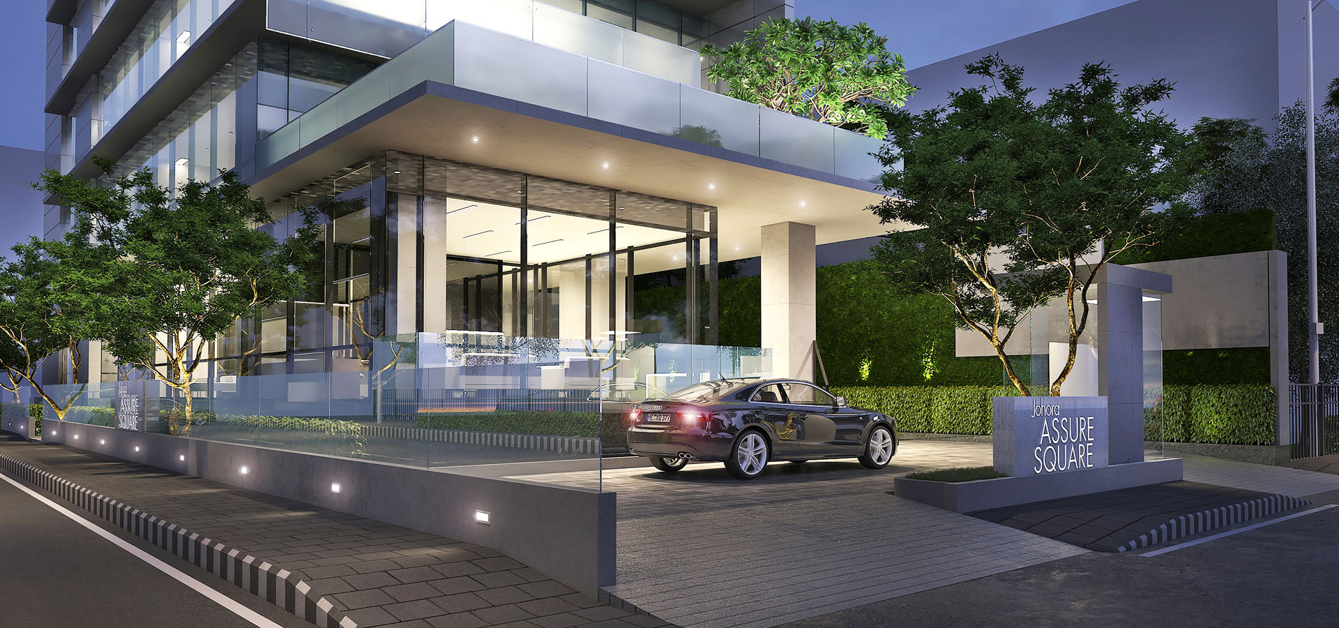 Assure Group Commercial building