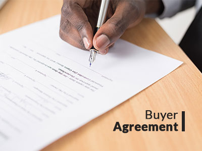 Buyer Agreement