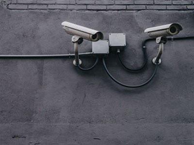 Install a Surveillance Camera