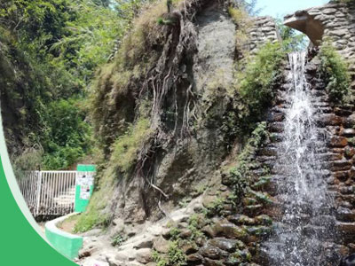 Himchori Waterfall & Hill Track.