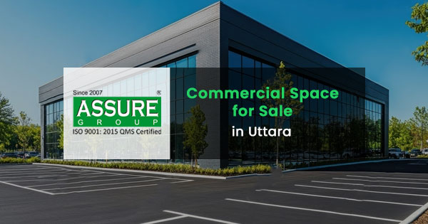 Commercial space for sale in Uttara