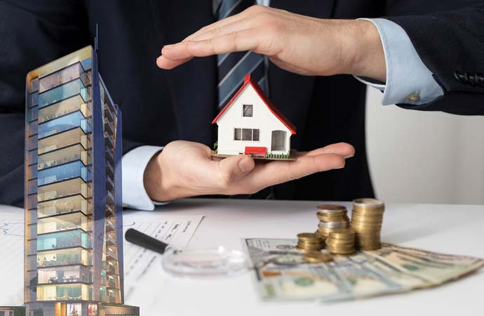 Commercial vs Residential Properties investment in Dhaka