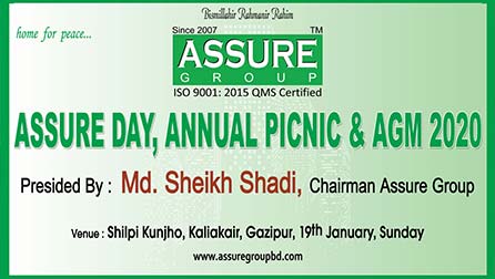 Events of Assure Group