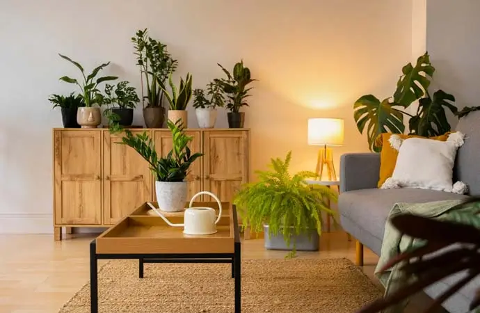 Green Apartment Ideas and Implementation