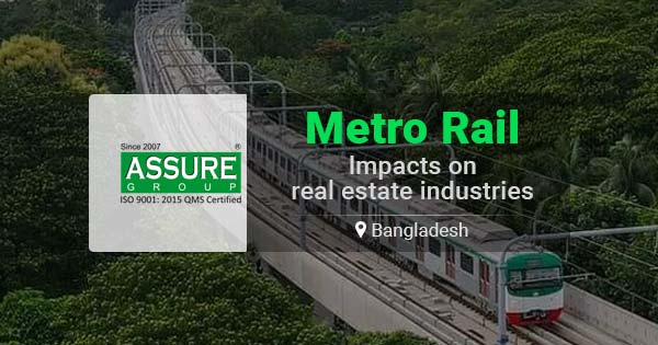 Metro Rail: Impacts on Real Estate Industries