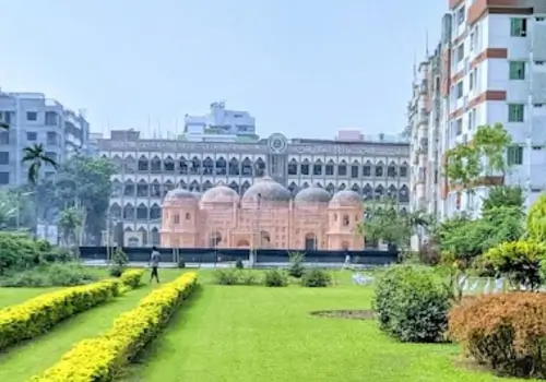 Mohammadpur Overview